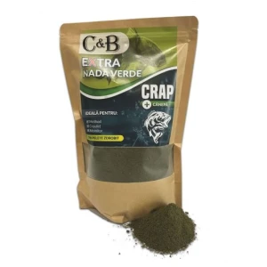 Nada C&B Extra Canepa 1kg  Nada C&B Extra Canepa 1kg