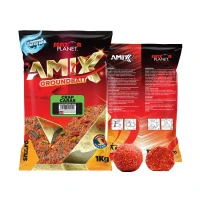 AMIX SENZOR CRAP CARAS (rosu) 1kg AMIX SENZOR CRAP CARAS (rosu) 1kg