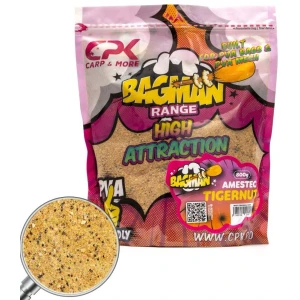 Amestec CPK Pva Bag Man, Tigernut, 800g