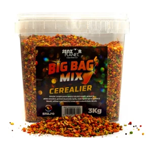 Amestec Nada SENZOR Big Bag Mix, Cerealier, 3kg
