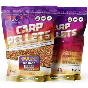 Amestec Nada Senzor PVA Bag Mix, Big Carp, 800g