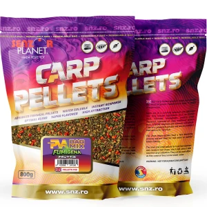 Amestec Nada Senzor PVA Bag Mix Fumigena Fruttis, 800g Amestec Nada Senzor PVA Bag Mix Fumigena Fruttis, 800g