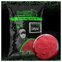 Amestec Nadire MG Special Carp Capsuna 1KG Amestec Nadire MG Special Carp Capsuna 1KG
