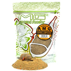 Amestec Nadire Method Feeder, AMG Fishmeal, 500g