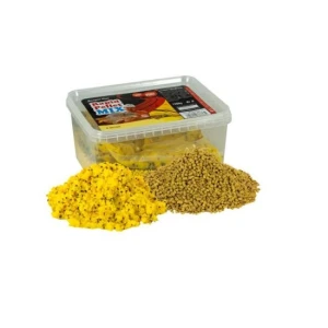 Benzar Mix Pellet Pack 2 in 1 Butyric 1200g Benzar Mix Pellet Pack 2 in 1 Butyric 1200g