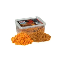 Benzar Mix Pellet Pack 2 in 1 Ciocolata-Portocala 1200g