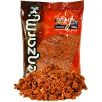 Groundbait BENZAR MIX Ready Carp, Capsuna, 1kg