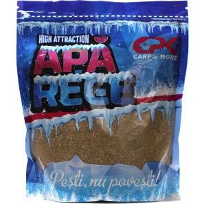 Groundbait CPK APA RECE Method Larve, Rame & Viermi, 800g   Groundbait CPK APA RECE Method Larve, Rame & Viermi, 800g