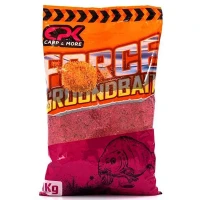 Groundbait CPK Force, Squid & Capsuna, 1kg Groundbait CPK Force, Squid & Capsuna, 1kg