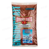 Groundbait Dynamite Baits Shrimp & Sardine 1kg