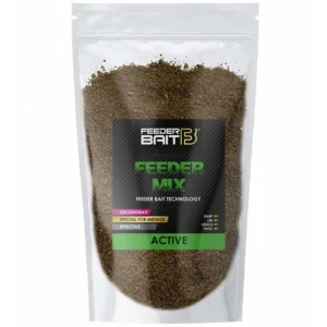 Groundbait Feeder Bait Feeder Mix Active, 800g