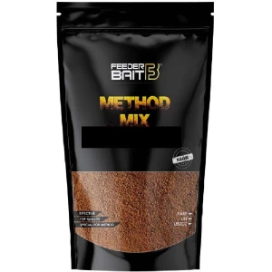 Groundbait Feeder Bait Methond Mix, Aluna Tigrata, 800g Groundbait Feeder Bait Methond Mix, Aluna Tigrata, 800g