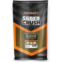 Groundbait Sonubaits, Marine Green, 2kg