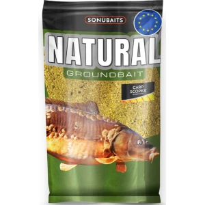 Groundbait Sonubaits Natural, Carp Scopex, 1kg