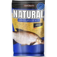 Groundbait Sonubaits Natural, Sweet Breams, 1kg