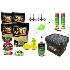 Kit SENZOR Fitofag All In One Box + Galeata 10L