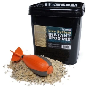 Mix Nadire CC MOORE Spod Mix Bag, Live System, 2.5kg