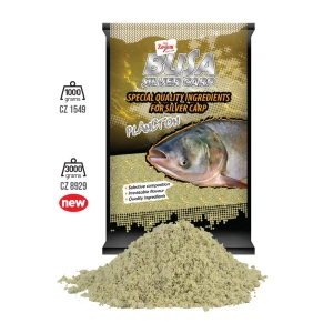 NADA CARP ZOOM ATTRACTOR FITOFAG-SILVER CRAP 3kg NADA CARP ZOOM ATTRACTOR FITOFAG-SILVER CRAP 3kg