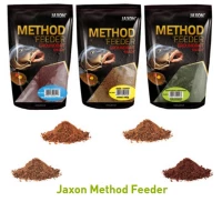 Nada Jaxon Method Feeder Ready Orange/chocolate 750gr