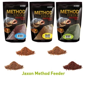 NADA JAXON METHOD FEEDER READY ORANGE/CHOCOLATE 750gr