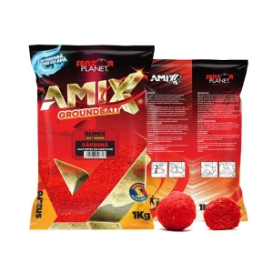 NADA SENZOR GUMIX CAPSUNA ROSU 1kg NADA SENZOR GUMIX CAPSUNA ROSU 1kg