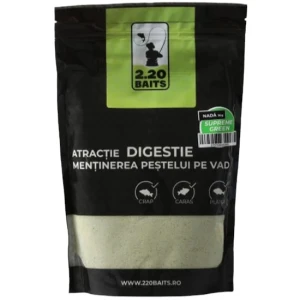 Nada 2.20 Baits Supreme, Betain Green, 1kg