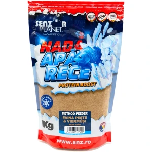 Nada Apa Rece SENZOR Faina Peste Si Viermusi, 1kg