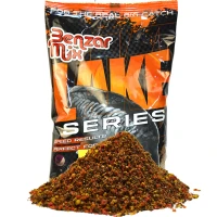Nada BENZAR MIX Lake Series Groundbait, Pineapple, 800g