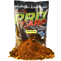 Nada BENZAR MIX Pro Carp, Cioco Banana, 1kg Nada BENZAR MIX Pro Carp, Cioco Banana, 1kg