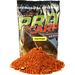 Nada BENZAR MIX Pro Carp, Mango Ananas, 1kg Nada BENZAR MIX Pro Carp, Mango Ananas, 1kg