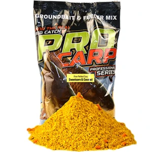 Nada BENZAR MIX Pro Carp, Porumb Dulce Cocos, 1kg Nada BENZAR MIX Pro Carp, Porumb Dulce Cocos, 1kg