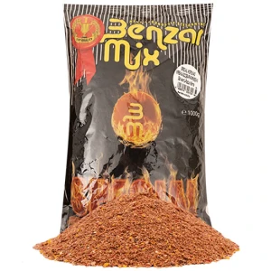 Nada BENZAR MIX Special Morunas - Scobar, 3kg Nada BENZAR MIX Special Morunas - Scobar, 3kg