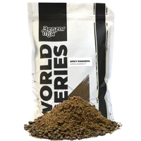 Nada Benzar Mix World Series, Spicy Fishmeal, 800g