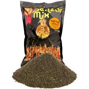 Nada BENZAR Mix, Panettone Carp Black, 1Kg