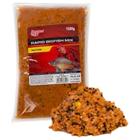Nada BENZAR Rapid Big Fish Mix, Crap Caras, 1.5kg 