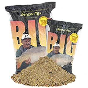 Nada Benzar Mix Big Series Crap Concurs, 3kg Nada Benzar Mix Big Series Crap Concurs, 3kg