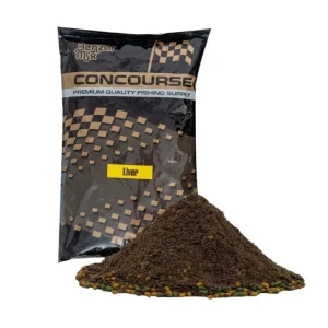 Nada Benzar Mix Concourse Method Groundbait and Pellet Liver Ficat 800g Nada Benzar Mix Concourse Method Groundbait and Pellet Liver Ficat 800g
