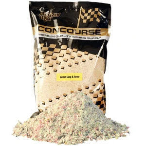 Nada Benzar Mix Concourse Method, Sweet Carp Amur, 800g Nada Benzar Mix Concourse Method, Sweet Carp Amur, 800g