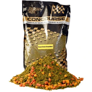 Nada Benzar Mix Concourse Method, Sweet Green Groundbait, 800g Nada Benzar Mix Concourse Method, Sweet Green Groundbait, 800g
