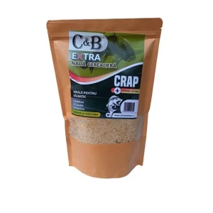 Nada C&B Extra Cerealiera Capsuna-Usturoi 1kg Nada C&B Extra Cerealiera Capsuna-Usturoi 1kg