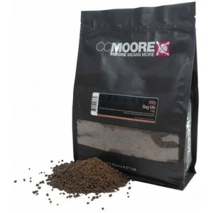 Nada CC MOORE PVA Bag Mix, Oily, 1kg