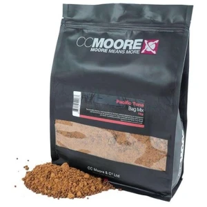Nada CC MOORE PVA Bag Mix, Pacific Tuna, 1kg Nada CC MOORE PVA Bag Mix, Pacific Tuna, 1kg