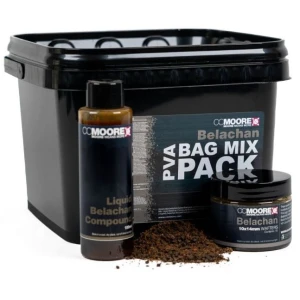 Nada CC MOORE PVA Bag Mix Pack, Belachan, 1kg Nada CC MOORE PVA Bag Mix Pack, Belachan, 1kg