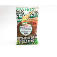 Nada Cpk 50/50 Feeder Groundbait Squid Sweet  Robin Red Nada Cpk 50/50 Feeder Groundbait Squid Sweet  Robin Red