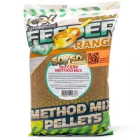 Nada Cpk 50/50 Method Feeder Groundbait, Choco Orange, 900g Nada Cpk 50/50 Method Feeder Groundbait, Choco Orange, 900g