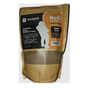 Nada Cerealiera BALTACUL Dark, 900g Nada Cerealiera BALTACUL Dark, 900g