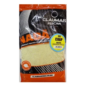 Nada Claumar Special Crap Galben 1KG Nada Claumar Special Crap Galben 1KG
