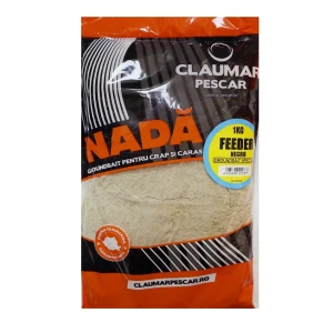 Nada Claumar Special Feeder Negru 1KG Nada Claumar Special Feeder Negru 1KG