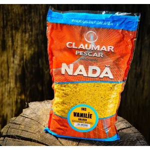 Nada Claumar Special Vanilie Galben 1KG Nada Claumar Special Vanilie Galben 1KG