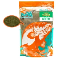 Nada Da-i Cu Apa Feeder Premium, Green, 1kg